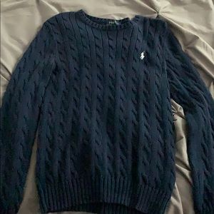 AUTHENTIC Ralph Lauren sweater
